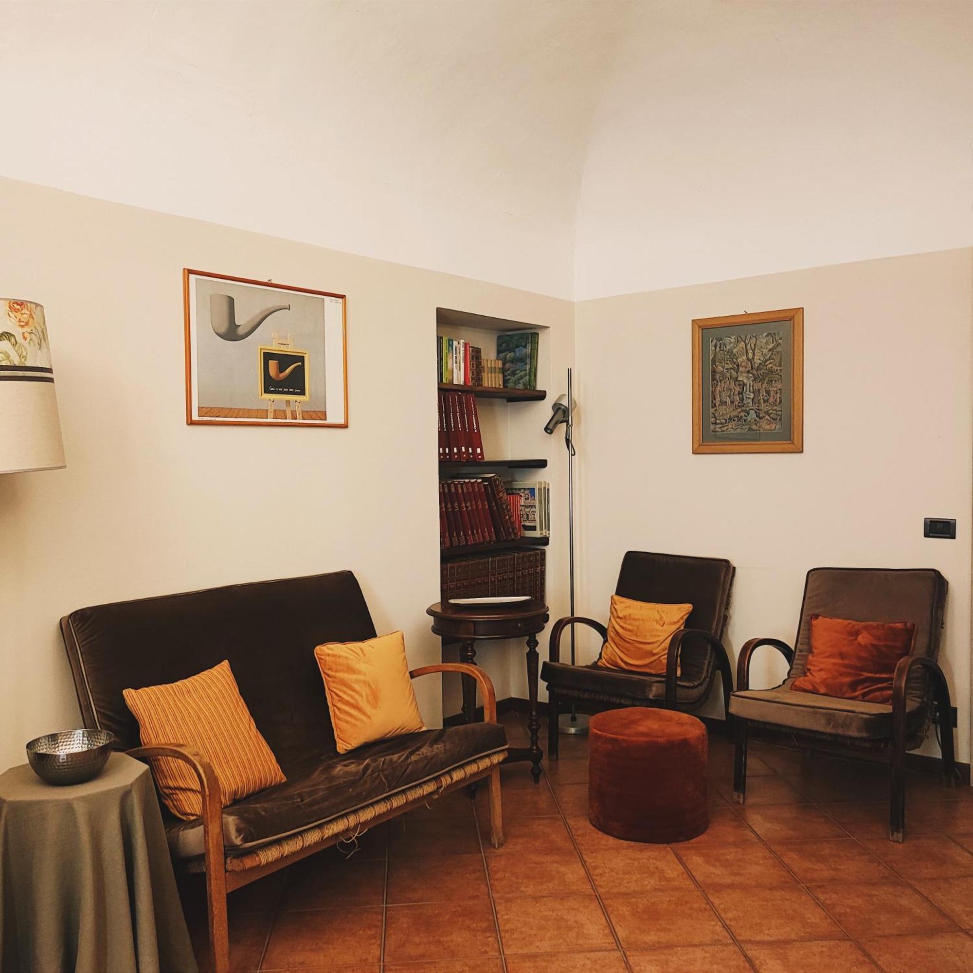 Pane&Burro Apartment Vercelli Exterior photo