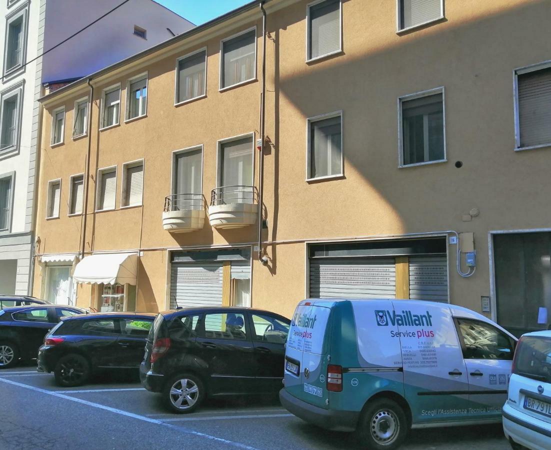 Pane&Burro Apartment Vercelli Exterior photo